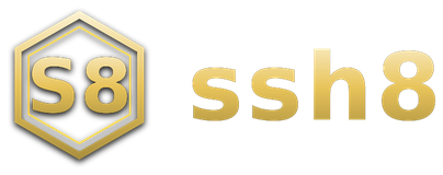 ssh8 logo